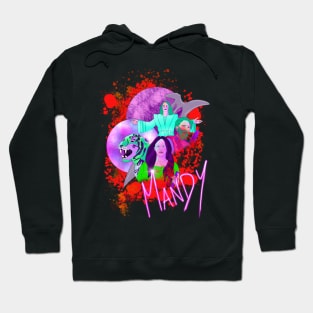 Mandy Hoodie